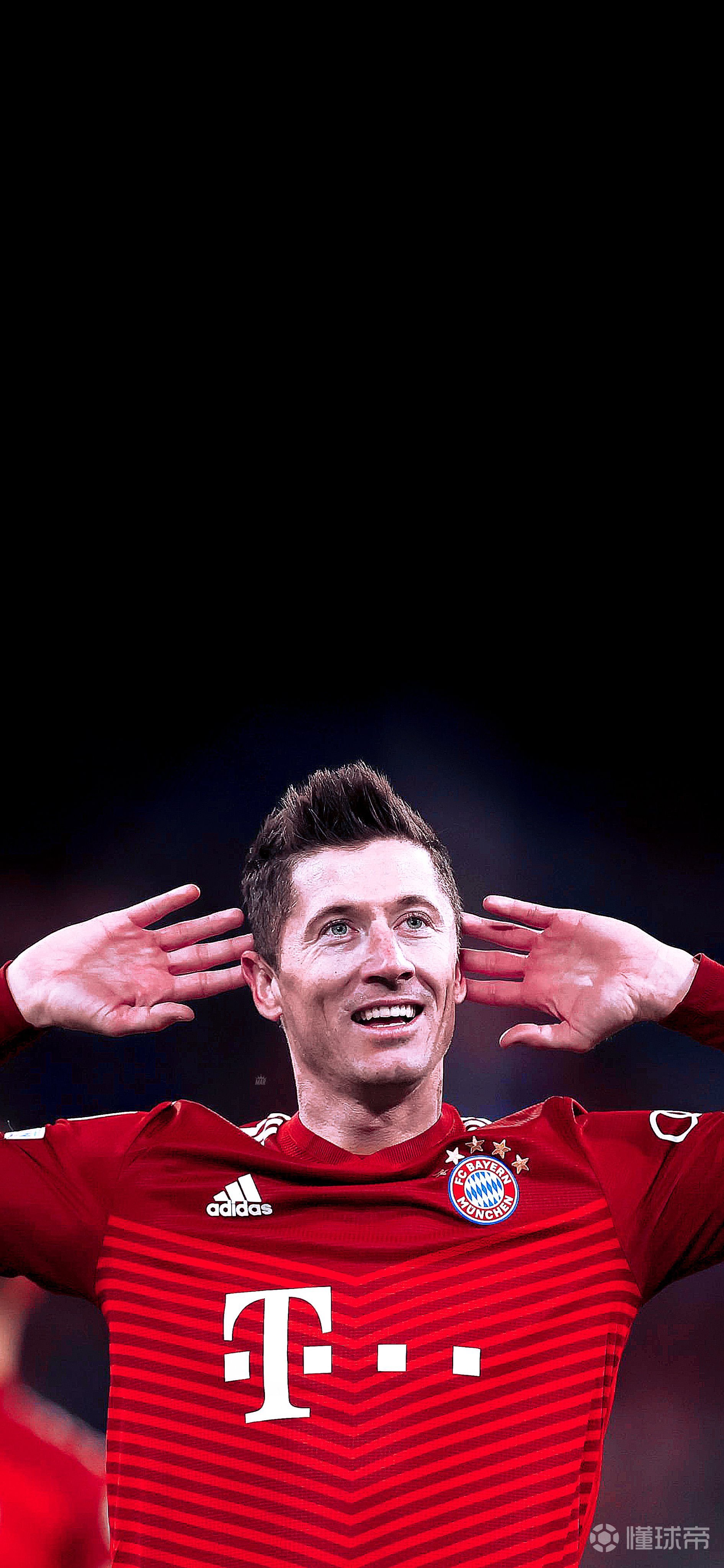 拜仁慕尼黑胜多特蒙德，莱万多夫斯基梅开二度的简单介绍