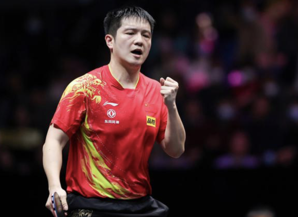 樊振东状态火爆，美网四强战对阵金州勇士，北京国安力争不败的简单介绍